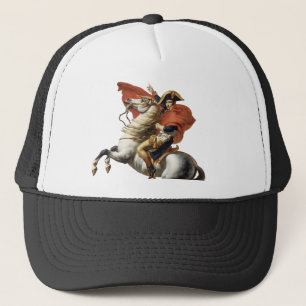 Napoleon Bonaparte 1800 Trucker Hat