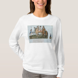 Napoleon Bonaparte  and the Varsovian Sentry T-Shirt