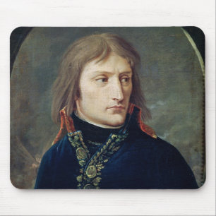 Napoleon Bonaparte as General-in-Chief Mouse Pad