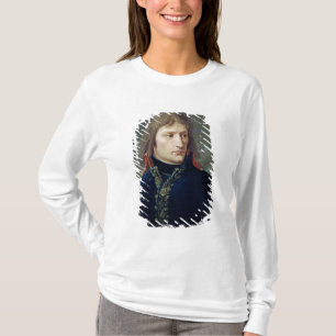 Napoleon Bonaparte  as General-in-Chief T-Shirt