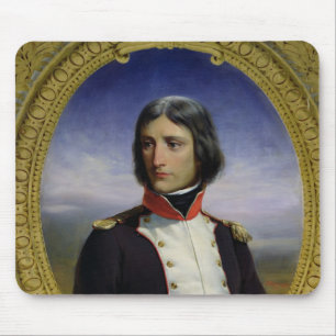 Napoleon Bonaparte  as Lieutenant Colonel Mouse Pad