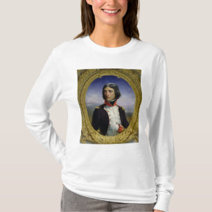 Napoleon Bonaparte as Lieutenant Colonel T-Shirt
