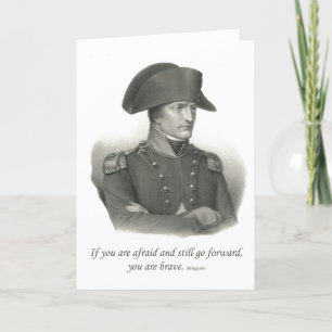 Napoleon Bonaparte Card