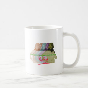 Napoleon bonaparte coffee mug