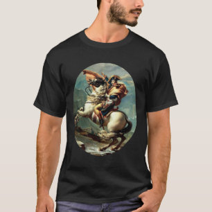 Napoleon Bonaparte Emperor France T-Shirt