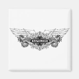 Napoleon Bonaparte ~ Emperor of the French Magnet