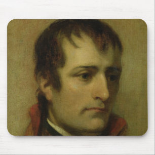 Napoleon Bonaparte First Consul, 1802 Mouse Pad