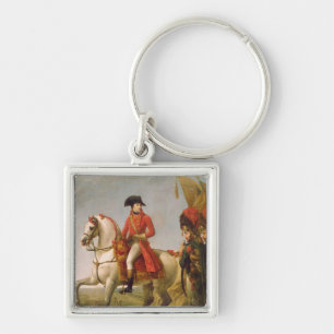 Napoleon Bonaparte First Consul Key Ring