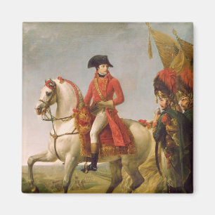 Napoleon Bonaparte First Consul Magnet