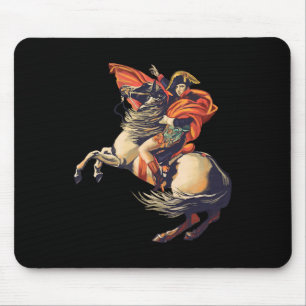 Napoleon Bonaparte French Military Leader History  Mouse Pad