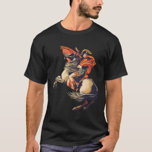 Napoleon Bonaparte French Military Leader History T-Shirt