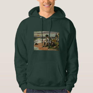 napoleon bonaparte hoodie