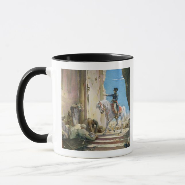 Napoleon Bonaparte Mug (Left)