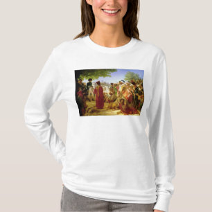 Napoleon Bonaparte  Pardoning the Rebels T-Shirt
