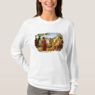 Napoleon Bonaparte  Pardoning the Rebels T-Shirt