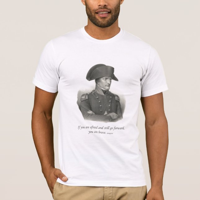 Napoleon Bonaparte T-Shirt (Front)