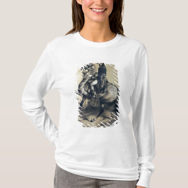 Napoleon Bonaparte T-Shirt (Front)