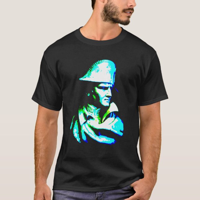 Napoleon Bonaparte T-Shirt (Front)