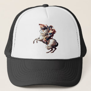 Napoleon Bonaparte Trucker Hat