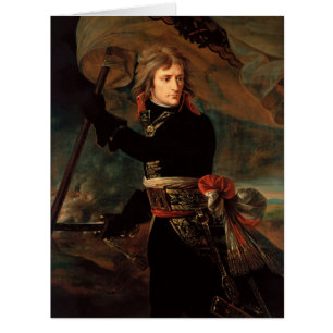 Napoleon Bonaparte's Rally at the Battle of Arcole