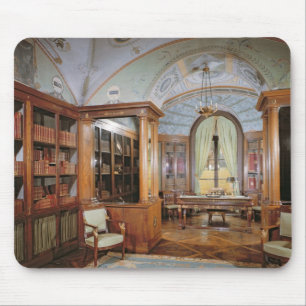Napoleon Bonaparte's study, c.1800 Mouse Pad