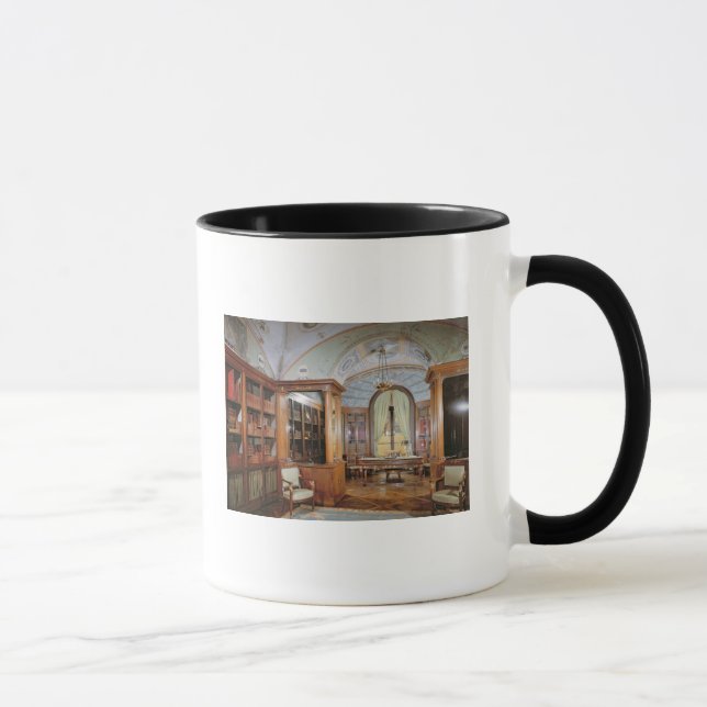 Napoleon Bonaparte's study, c.1800 Mug (Right)
