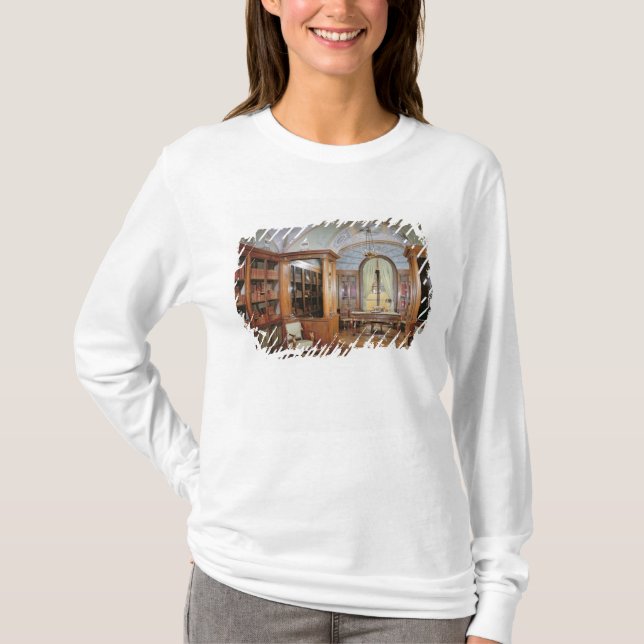 Napoleon Bonaparte's study, c.1800 T-Shirt (Front)