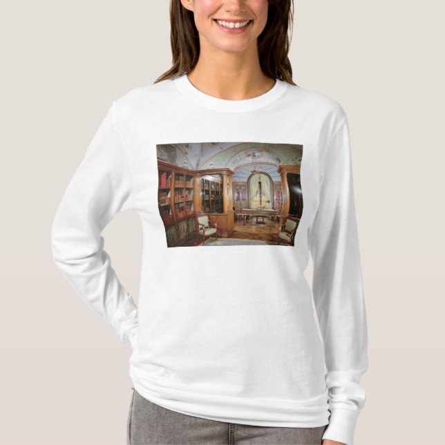 Napoleon Bonaparte's study, c.1800 T-Shirt (Front)