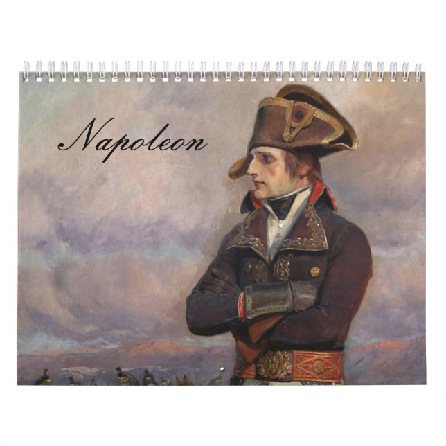 Napoleon Calendar (Cover)