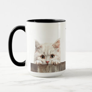 Napoleon Cat Mug