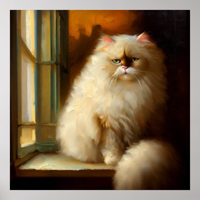 Napoleon Cat  Poster (Front)