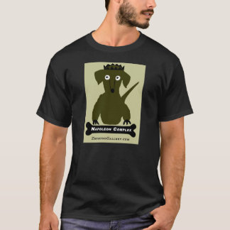 "Napoleon Complex" designed by Zermeno T-Shirt