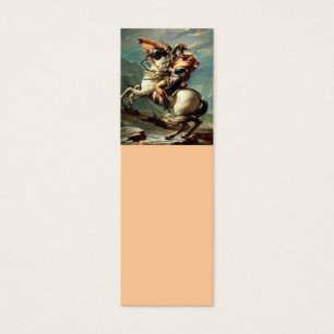 Napoleon Crossing the Alps