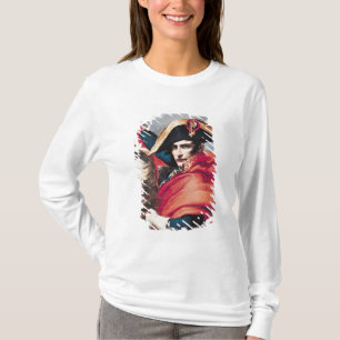Napoleon  Crossing the Alps T-Shirt