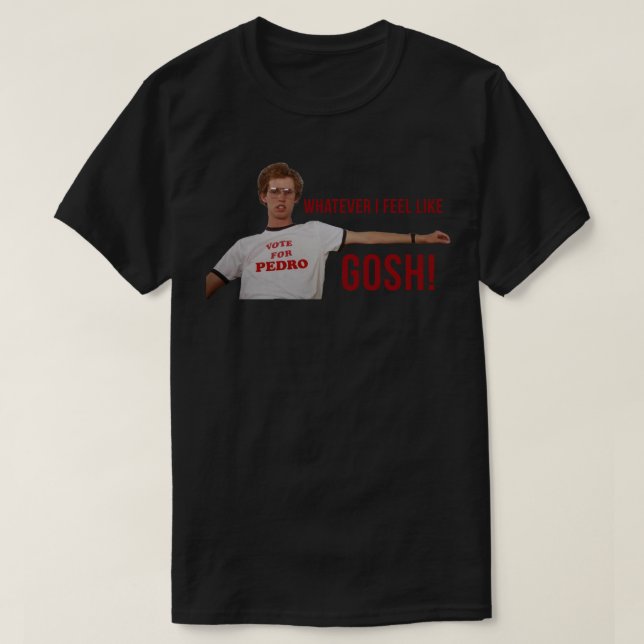Napoleon Dynamite  Kids T-Shirt (Design Front)