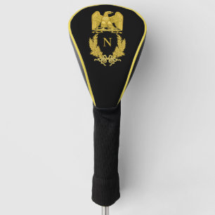 Napoleon Emblem Golf Head Cover