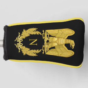 Napoleon Emblem Golf Head Cover