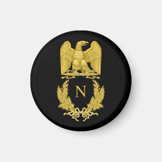 Napoleon Emblem Magnet