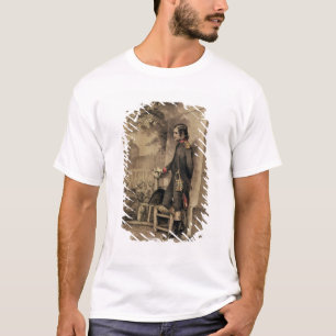 Napoleon I at the Siege of the Tuileries T-Shirt