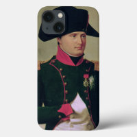 Napoleon I in Front of the Chateau de Malmaison