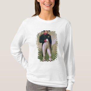 Napoleon I  in Front of the Chateau de Malmaison T-Shirt