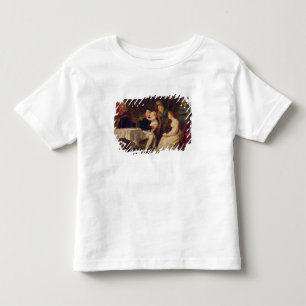 Napoleon I  Marie Louise  and the King of Rome Toddler T-Shirt