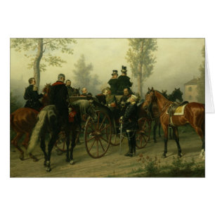 Napoleon III and Bismarck
