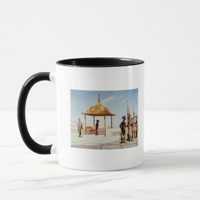 Napoleon in Cairo, 1798 Mug (Left)