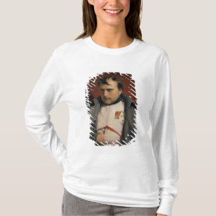 Napoleon in Fontainebleau, 1846 T-Shirt