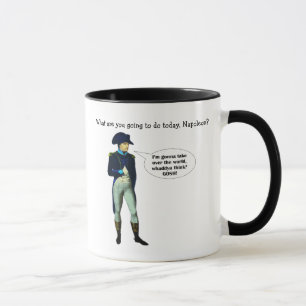 Napoleon is Dynamite! Mug