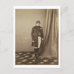 Napoleon-Joseph-Charles-Paul (1822-91) Prince Napo Postcard