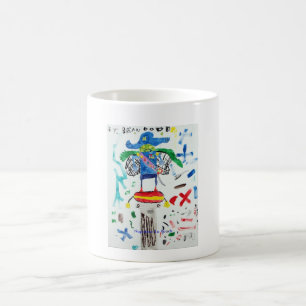 Napoleon La Roach Oversized Mug