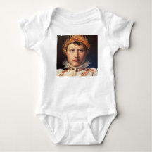 Napoleon Laurel-Wreath Crowned Hero