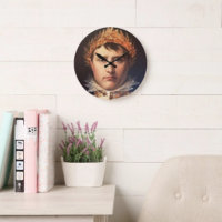 Napoleon Laurel-Wreath Crowned Hero